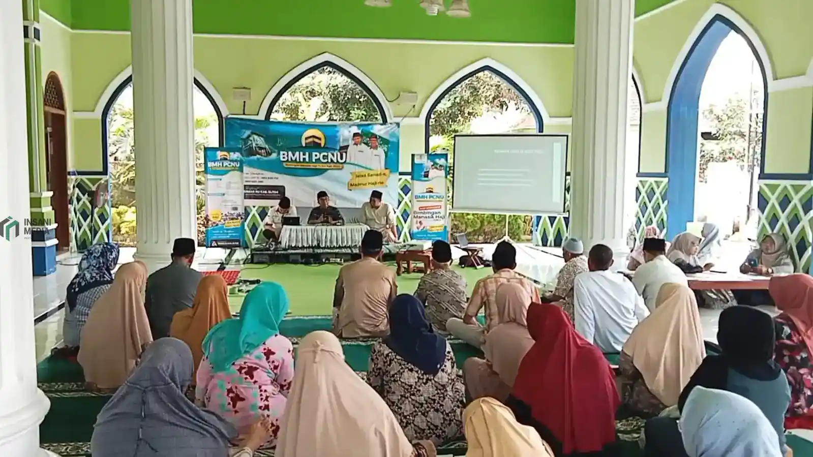 Bimbingan Manasik Haji NU Blitar