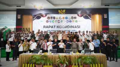 Antisipasi Pelanggaran Keimigrasian, Timpora Blitar Raya Perkuat Kolaborasi Pengawasan WNA