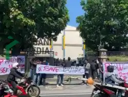 Sungai Brantas Terancam Tambang Ilegal, Mahasiswa Desak BBWS Bertindak Tegas