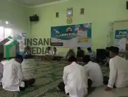 Menuju Tanah Suci, BMH PCNU Kabupaten Blitar Bekali Jamaah dengan Penguatan Niat dan Fikih