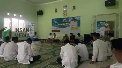 Menuju Tanah Suci, BMH PCNU Kabupaten Blitar Bekali Jamaah dengan Penguatan Niat dan Fikih