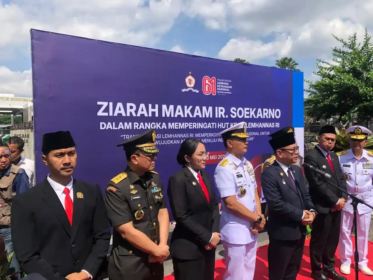 Gubernur Lemhannas RI