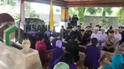 Gubernur Lemhannas Ace Hasan Syadzily Pimpin Ziarah di Makam Bung Karno, Peringati HUT ke-61