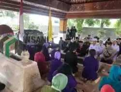 Gubernur Lemhannas Ace Hasan Syadzily Pimpin Ziarah di Makam Bung Karno, Peringati HUT ke-61