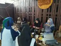 KOPRI PMII Bongkar Desak Akuntabilitas Pengurus Cabang Blitar Raya
