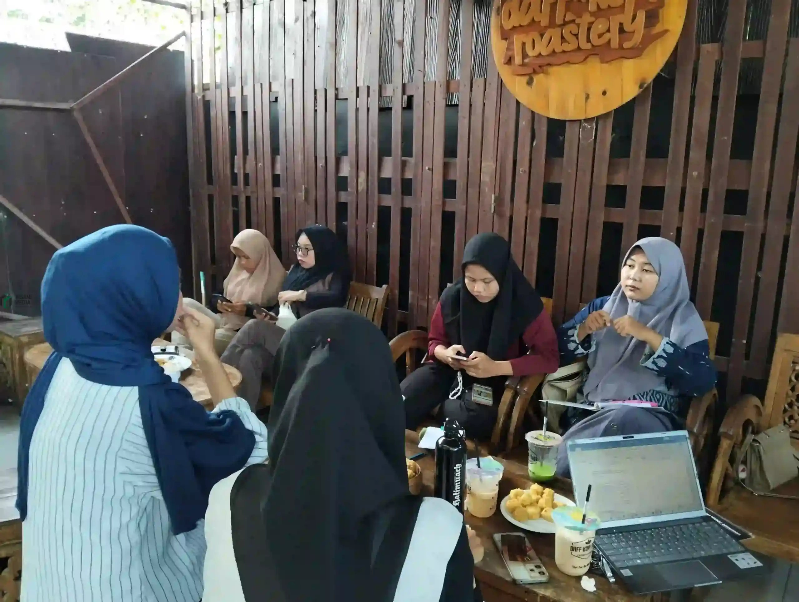 KOPRI PMII Bongkar Desak Akuntabilitas Pengurus Cabang Blitar Raya KOPRI PMII