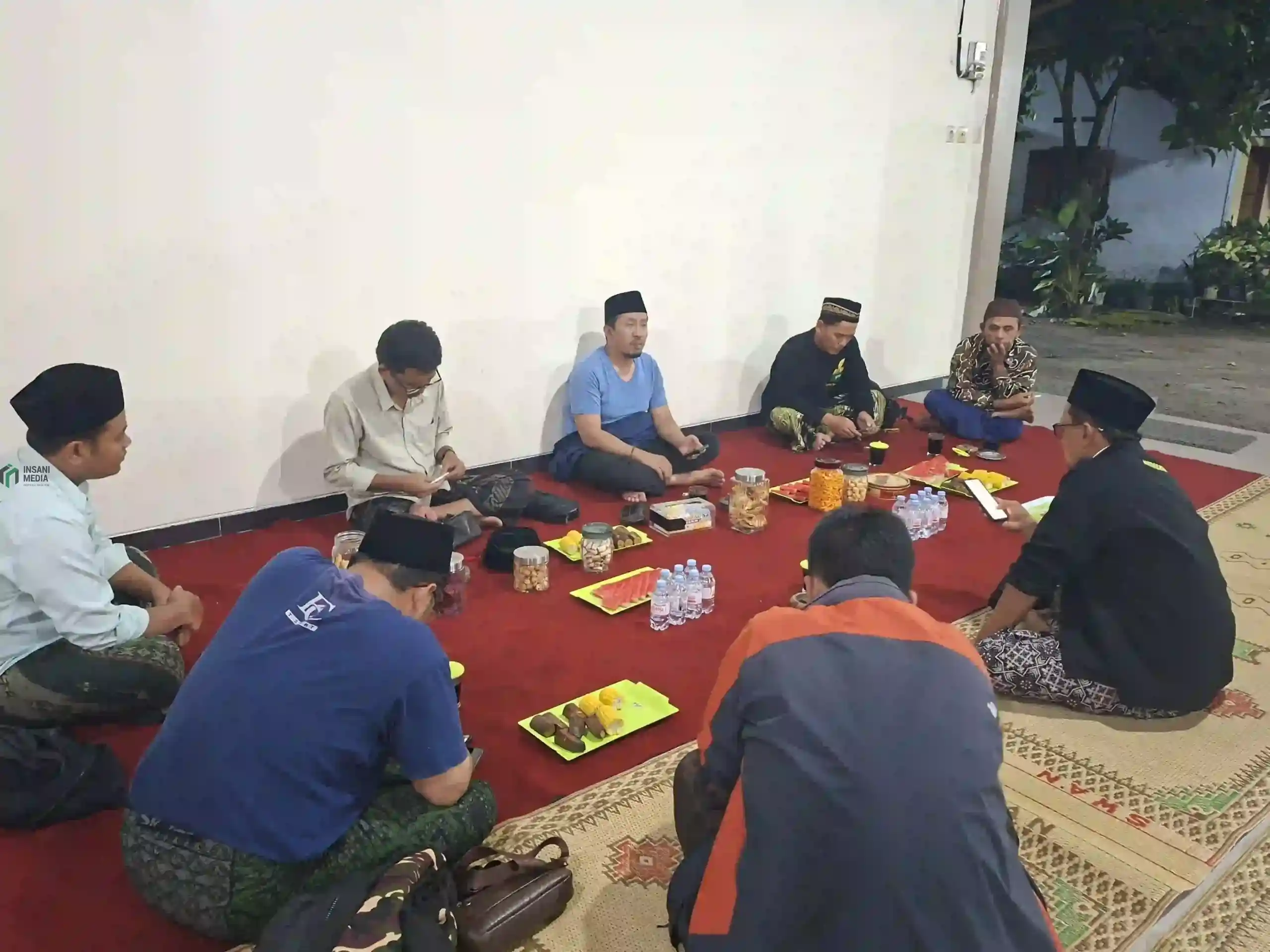 PCNU Blitar Bersiap Jadi Tuan Rumah Jambore Nasional Perhutanan Sosial 2026 PCNU Blitar
