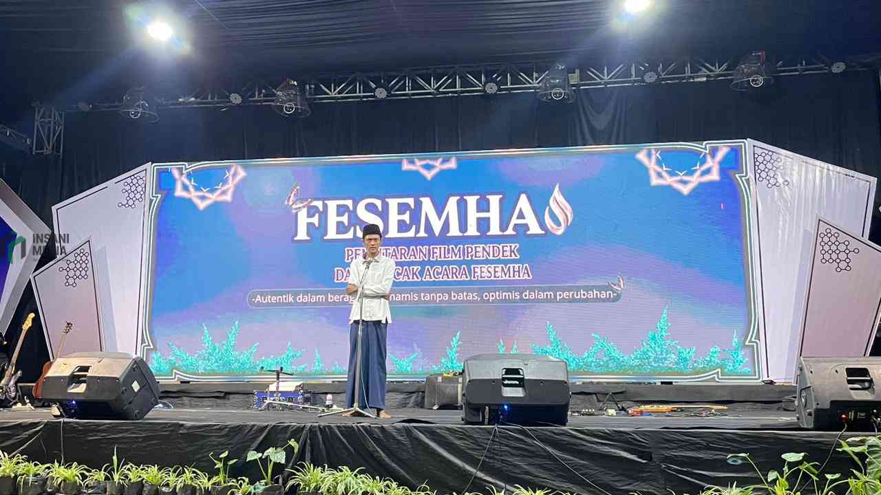 Gus Jhohan Sabiq: Mondok Bukan Penghalang Santri Blitar untuk Berkarya di Dunia Digital Gus Jhohan Sabiq