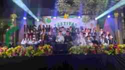 Intip Kemeriahan Festival Gema Takbir Ilahi, Cara Santri Mambaus Sholihin 2 Blitar Hidupkan Esensi Kurban