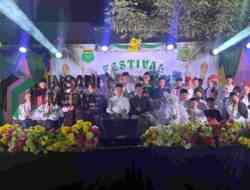 Intip Kemeriahan Festival Gema Takbir Ilahi, Cara Santri Mambaus Sholihin 2 Blitar Hidupkan Esensi Kurban