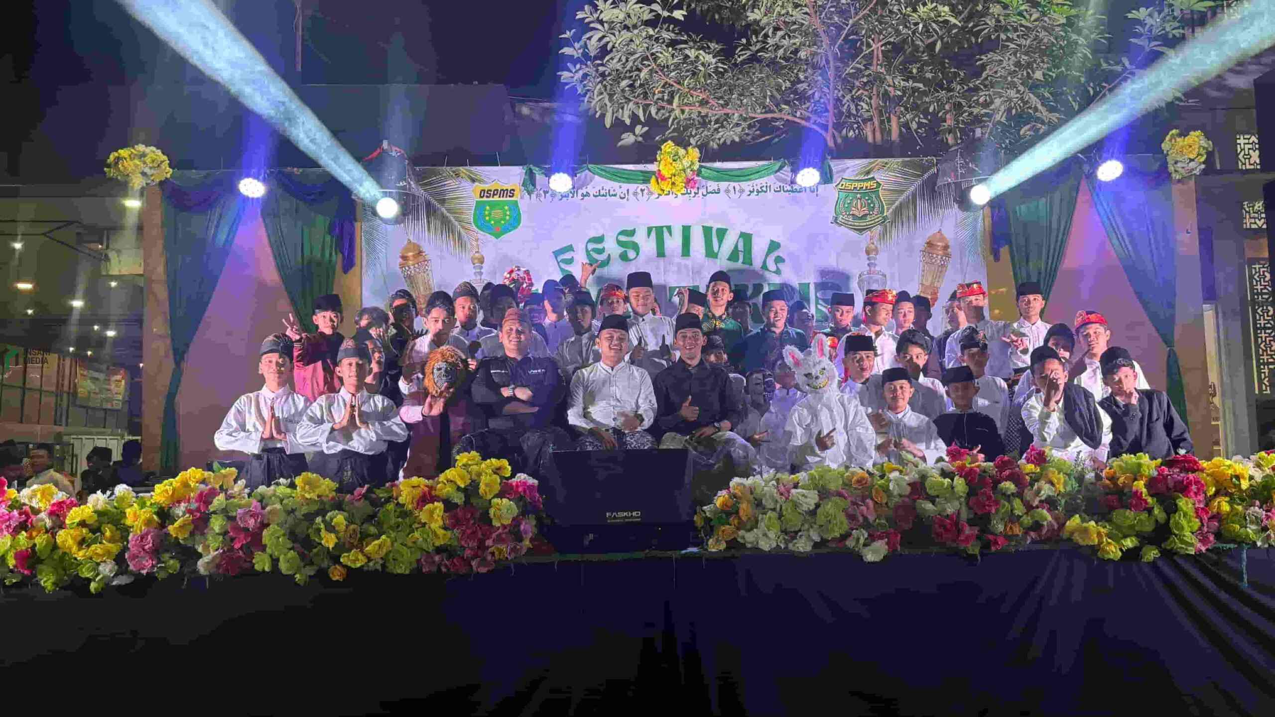 Gema takbir