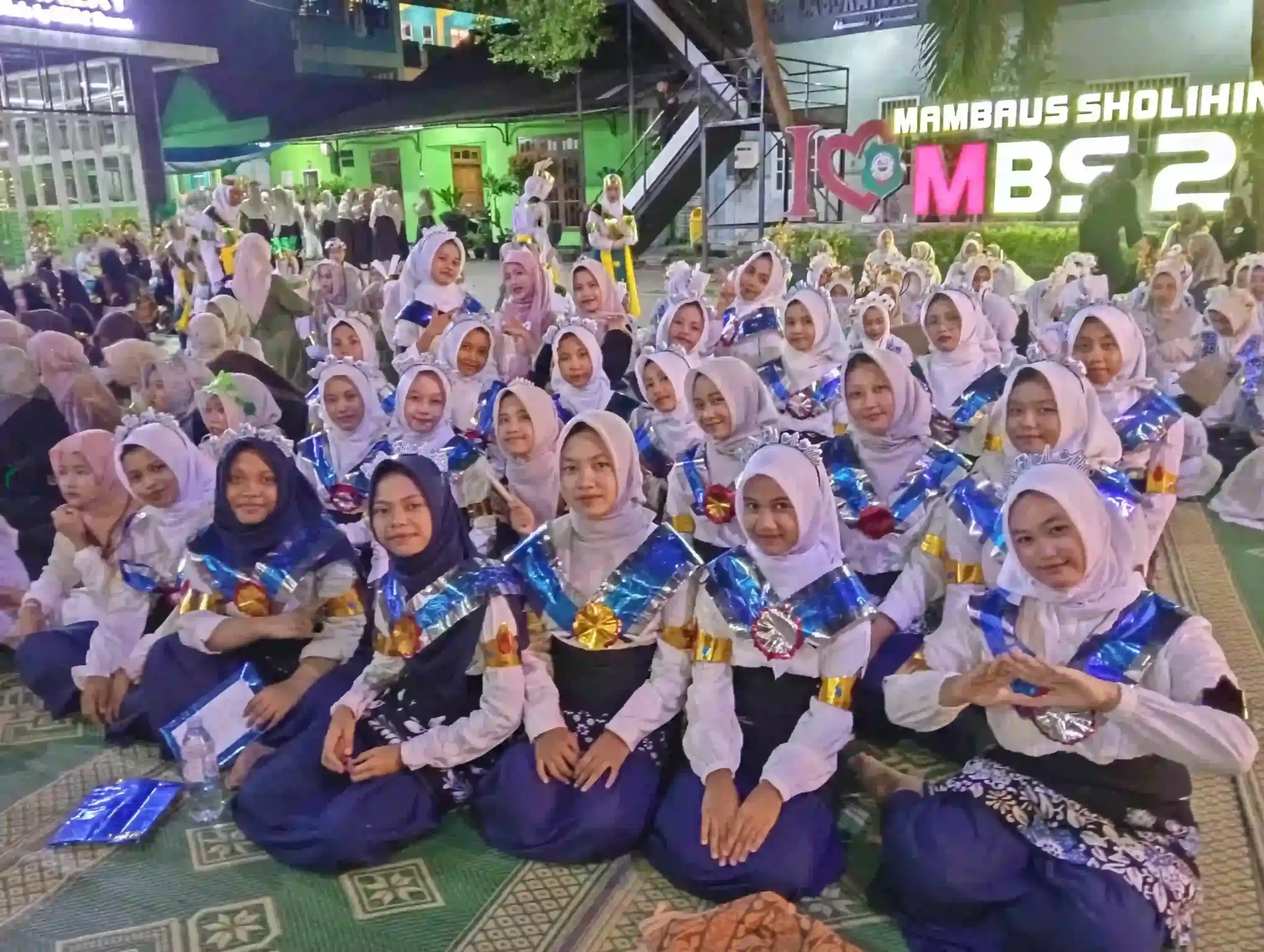 Santri Mambaus Sholihin 2