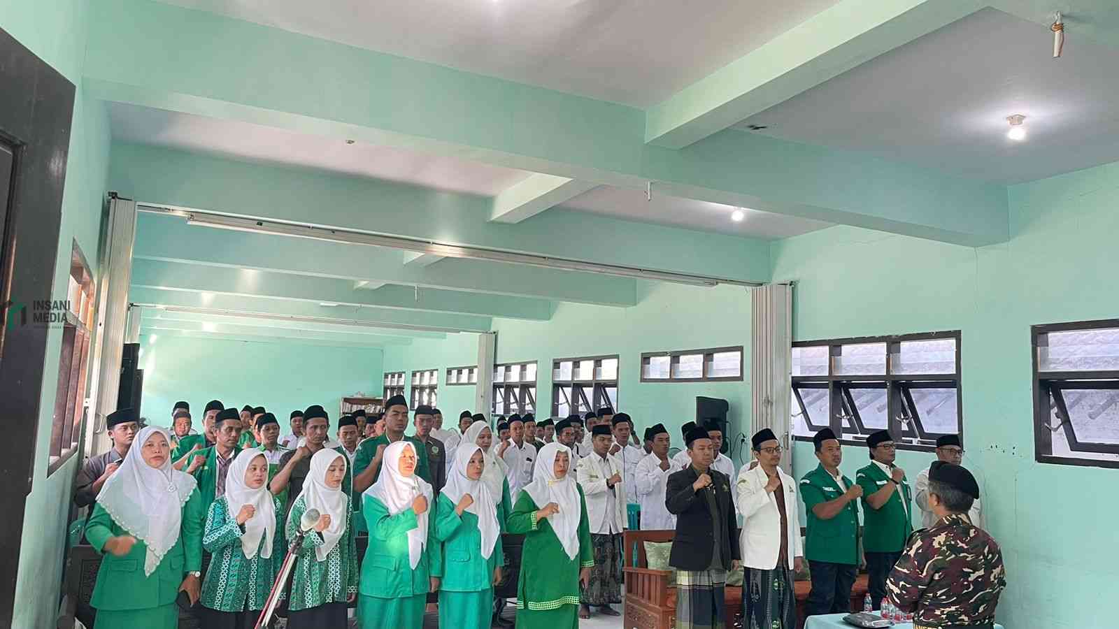Hadapi Era Post-Truth, Rijalul Ansor Blitar Cetak Kader Progresif Berbasis Pesantren IMG 20260529 WA0011