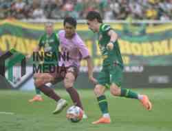 Persebaya Menang Besar Lawan Persik Kediri Diakhir Kompetisi