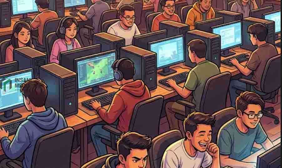 Ilustrasi Bandar Judi Online Judol