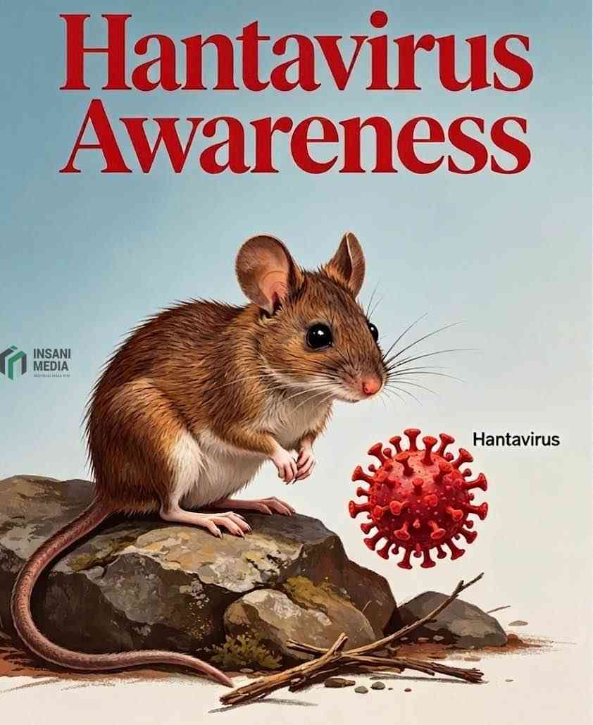 Ilustrasi Hantavirus
