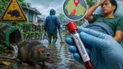 Kasus Leptospirosis di Kabupaten Blitar Naik, Tiga Warga Meninggal