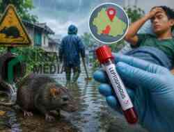 Kasus Leptospirosis di Kabupaten Blitar Naik, Tiga Warga Meninggal
