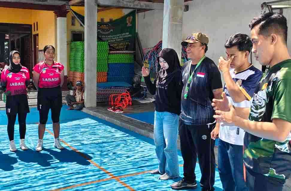 KONI Kabupaten Kediri Siapkan Puslatkab Lebih Awal Menjelang Porprov Jatim 2027