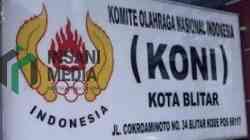 KONI Kota Blitar