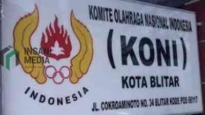 KONI Kota Blitar