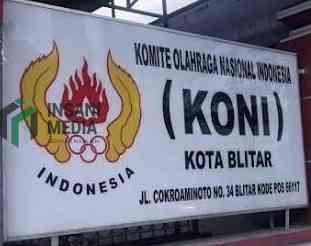 KONI Kota Blitar