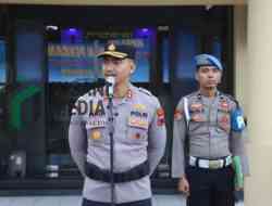 Polres Kebumen: Peringatan May Day Dipastikan Berjalan Kondusif
