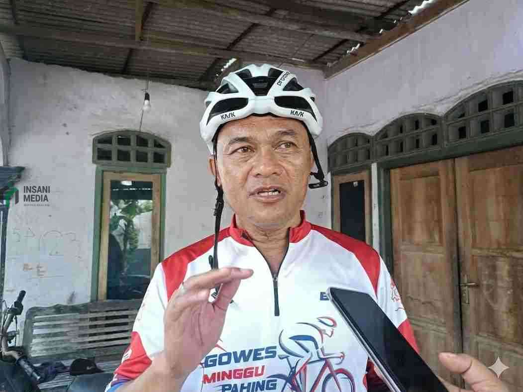 Kabupaten Blitar Siapkan Atlet untuk Popda 2026 di Kabupaten Ngawi Kepala Dinas Kepemudaan dan Olahraga Kabupaten Blitar Anindya Putra Robertus
