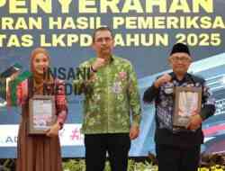 Kabupaten Blitar Pertahankan WTP 10 Tahun Berturut-turut