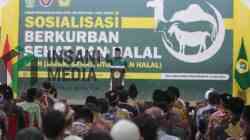 Jelang Idul Kurban, LDII Jatim Sosialisasikan Kurban Sehat dan Halal