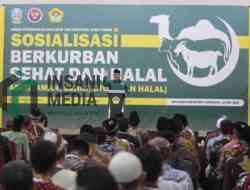 Jelang Idul Kurban, LDII Jatim Sosialisasikan Kurban Sehat dan Halal