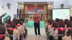 Ketua Divisi Sosialisasi Pendidikan Pemilih Partisipasi Masyarakat dan SDM KPU Purworejo Abdul Azis