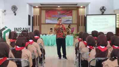 Ketua Divisi Sosialisasi Pendidikan Pemilih Partisipasi Masyarakat dan SDM KPU Purworejo Abdul Azis