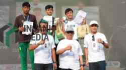 Atletik Blitarian Open III 2026 Diikuti 1.500 Atlet Muda Nasional