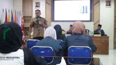 Ketua KPU Kabupaten Purworejo Jarot Sarwosambodo