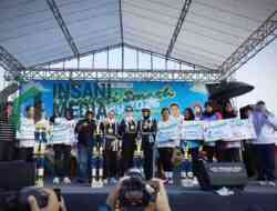 Arumi Bachsin Dardak Ketua Perwosi Jatim: Perwosi Smash Tourney Dorong Semangat Olahraga
