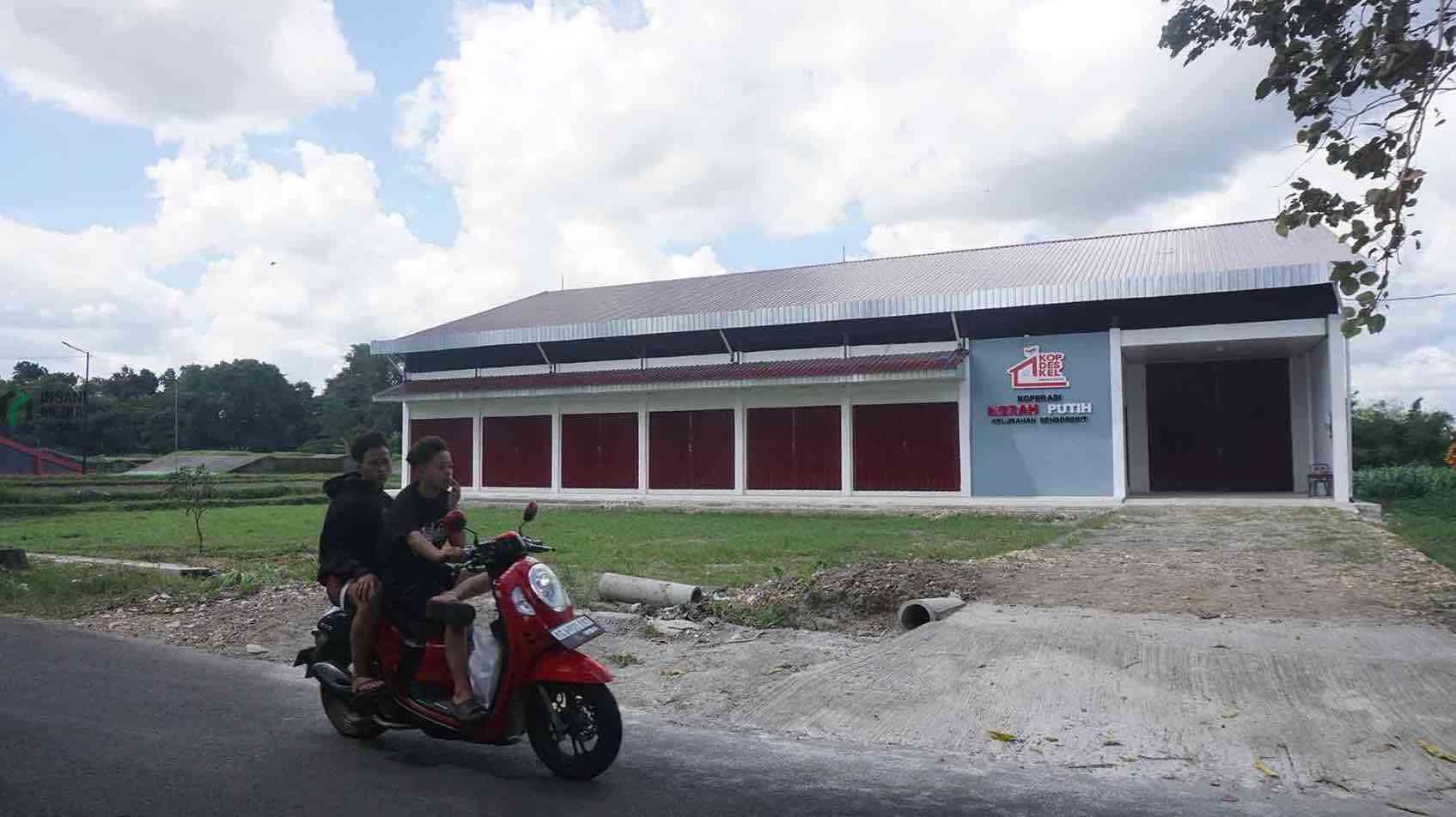 Koperasi Desa Kelurahan Merah Putih KDKMP Kota Blitar