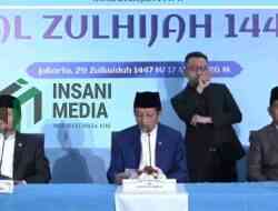 Kemenag Tetapkan 1 Dzulhijjah 1447 H pada 18 Mei 2026 Mendatang
