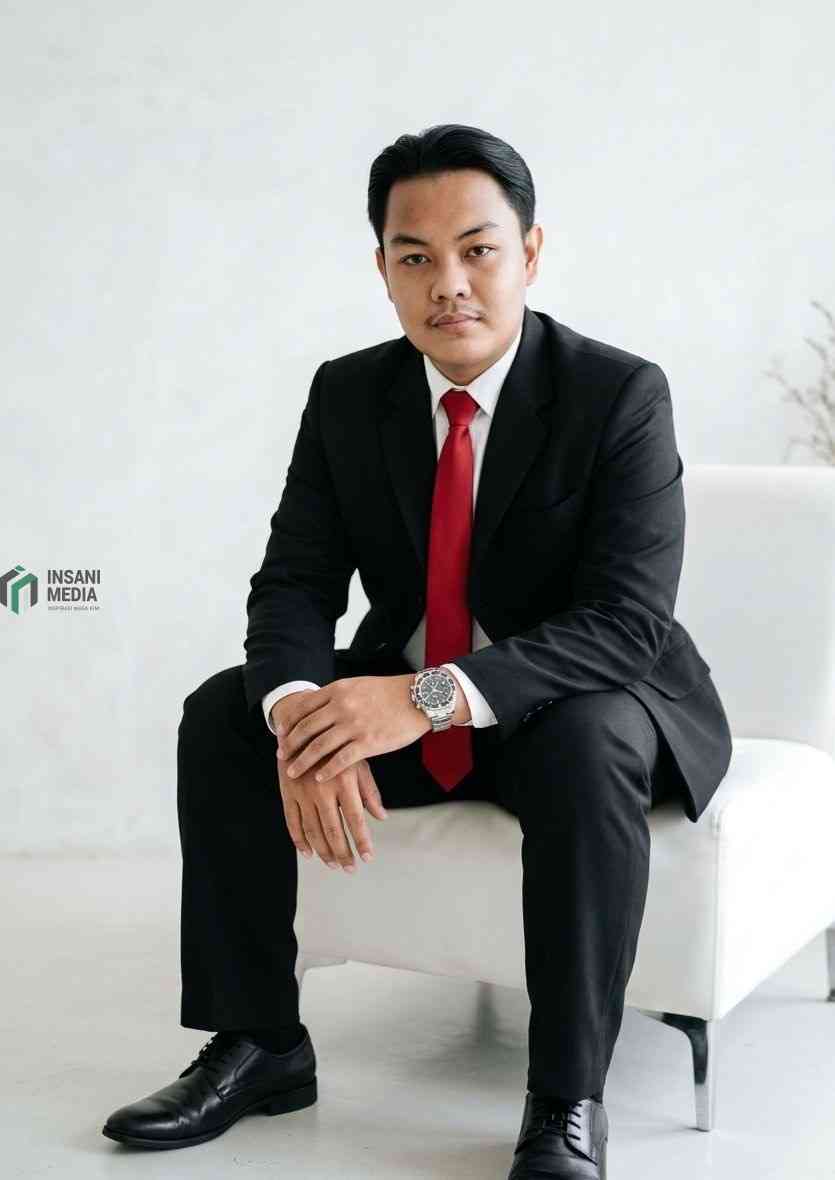 Mohamad Isyamudin S.H C.NS Konsultan Hukum