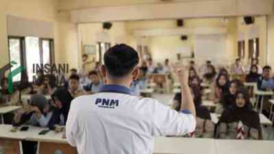PNM Blitar Menggelar PNM Mengajar dan Diikuti Lebih dari 2.700 Pelajar di Blitar