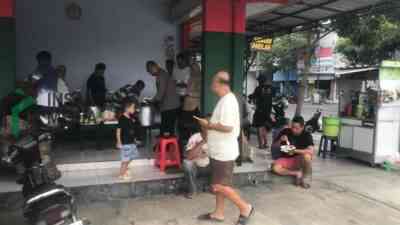 Pedagang Mastrip dan KAI Daop 7 Perkuat Dukungan untuk UMKM Blitar