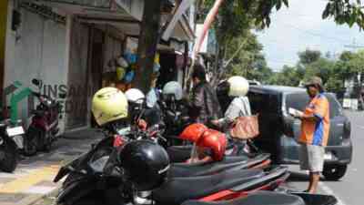 Parkir di Kota Blitar 1
