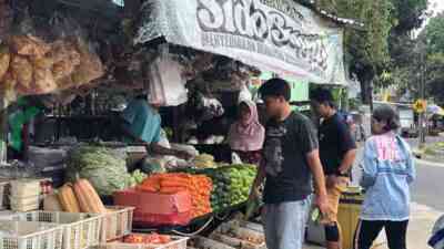 Pasar Tradisional di Kota Blitar 1