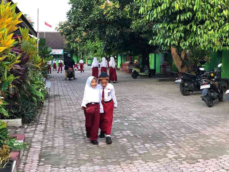 SPMB SD Negeri Kota Blitar, Tampung 1.708 Calon Siswa Pelajar SD Kota Blitar