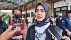Pelaksana Tugas Kepala Dinas Kebudayaan dan Pariwisata Disbudpar Kota Blitar Rike Rochmawati