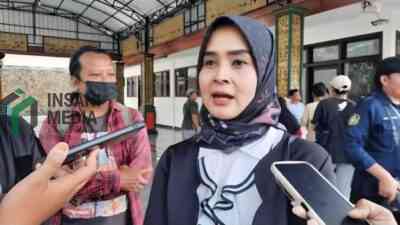 Pelaksana Tugas Kepala Dinas Kebudayaan dan Pariwisata Disbudpar Kota Blitar Rike Rochmawati