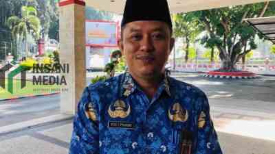 Pelaksana Tugas Plt Kepala Dispora Kota Blitar Heru Eko Pramono