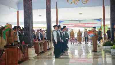 Gapoktan Karya Tani Mandiri Blitar Siap Dukung Swasembada Pangan