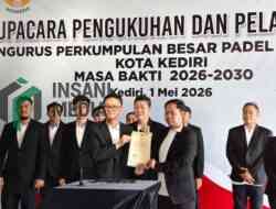 Padel Kian Booming, PBPI Kota Kediri Siapkan Akademi Jaring Para Atlet