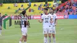 Lumat Semen Padang 3-0, Marcos Reina Puji Mentalitas Pemain Persik Kediri